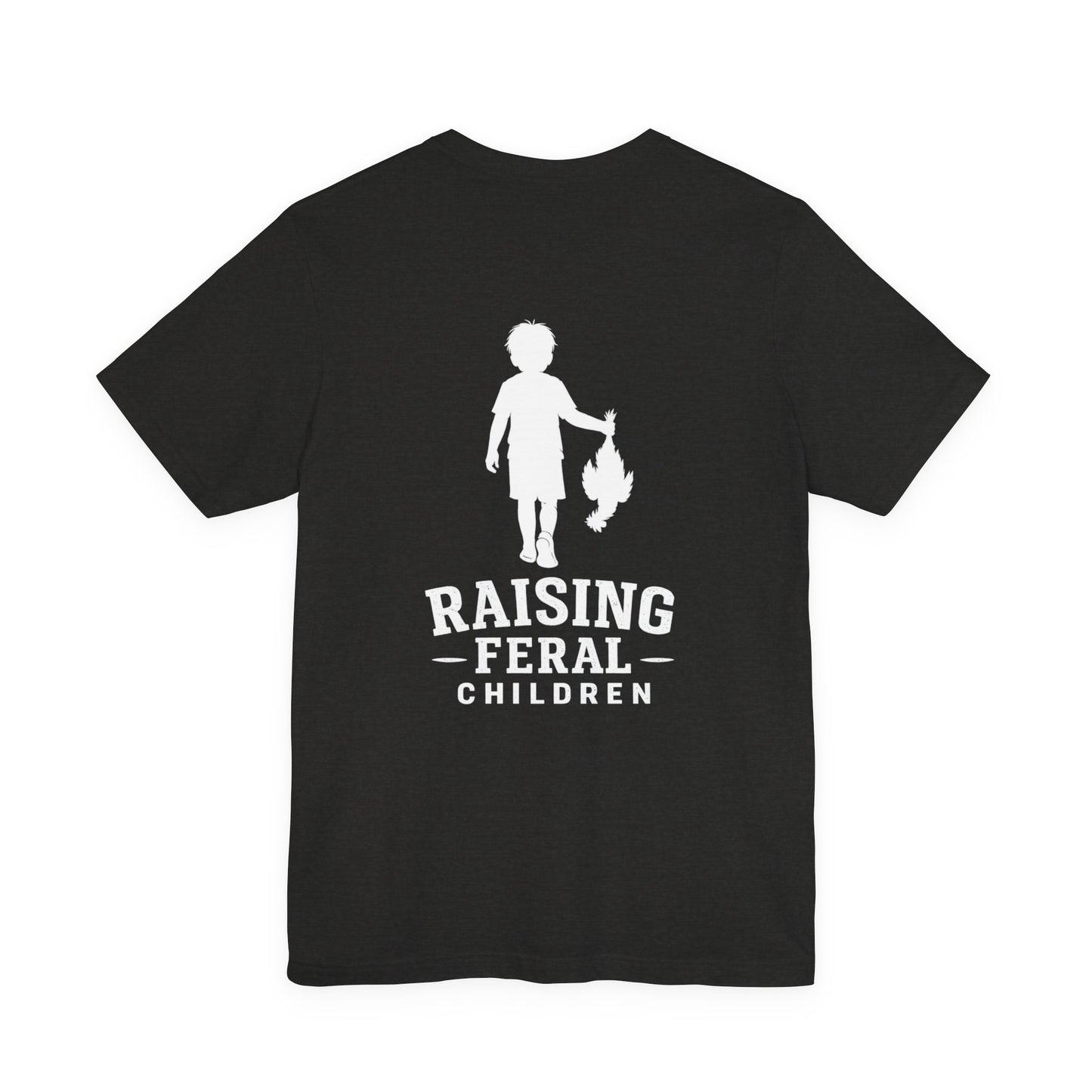 Family Chaos Co. Minimal Logo Tee